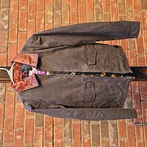 Iron & Resin Navigator Jacket